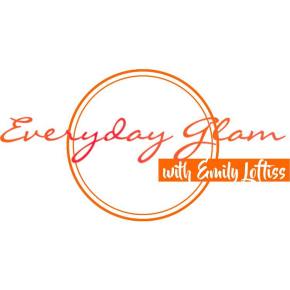 Loftiss says “Everyday Glam with Emily Loftiss”